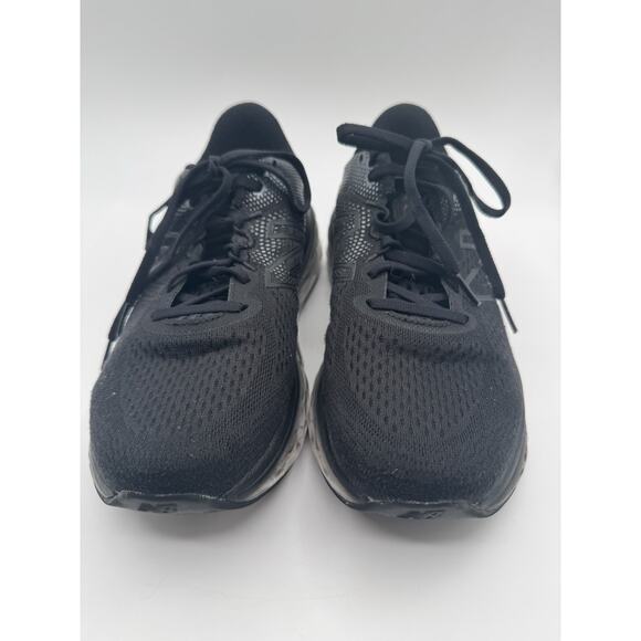 New Balance Women’s Fresh Foam More v3 Running XWide Size 8 Black |WMORLK3| - Picture 2 of 9